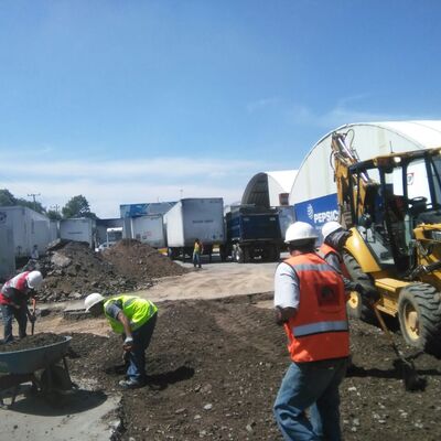 NIVELACIÓN DE TERRENO