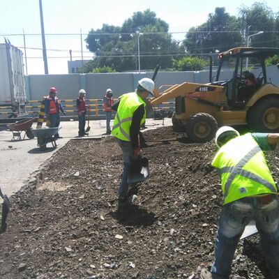 NIVELACIÓN DE TERRENO