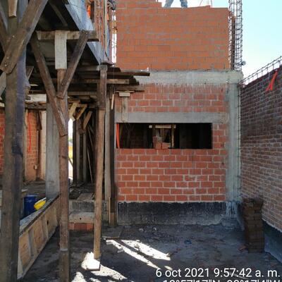 Proceso constructivo