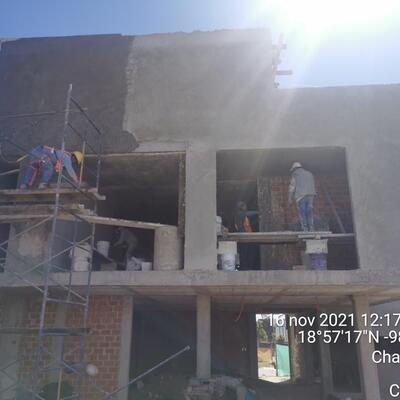 Proceso constructivo