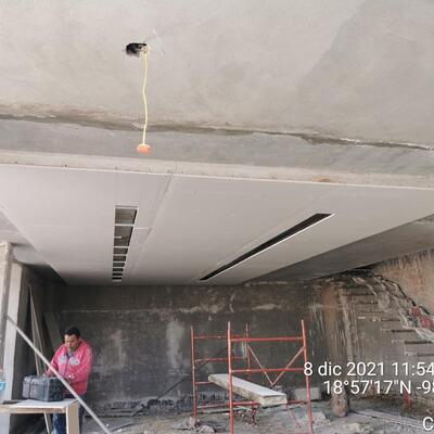 Proceso constructivo