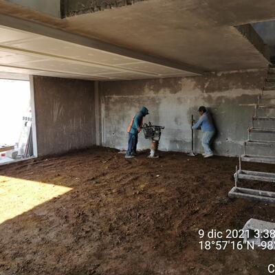 Proceso constructivo