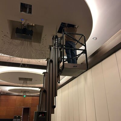 Implementación de HVAC en Oficinas