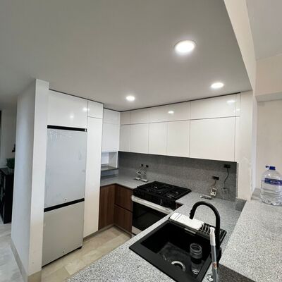cocina - despues