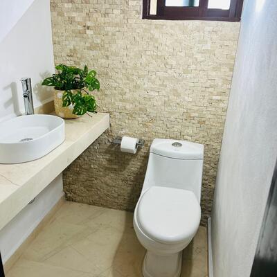 Remodelación de baño