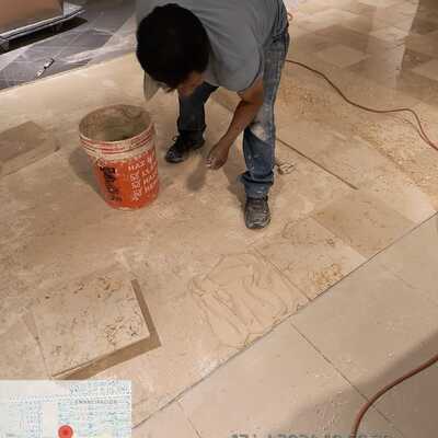 COLOCACION DE PISO