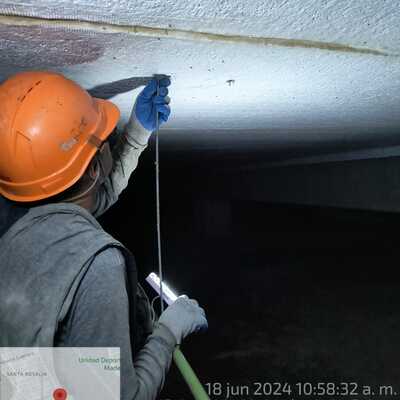 INSTALACION EN ESPACIOS CONFINADOS