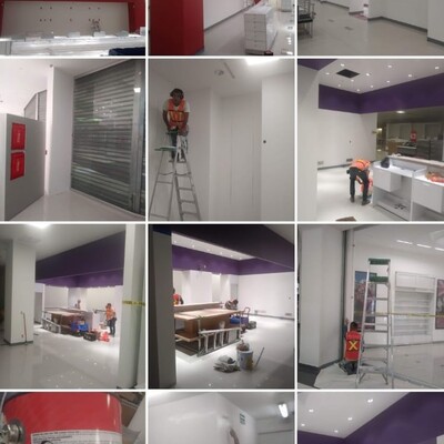 TIENDA COMERCIAL BAJA CALIFORNIA