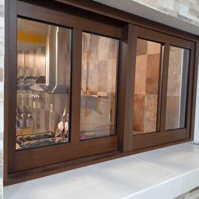 Ventana corrediza