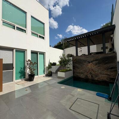 Pérgolas modernas