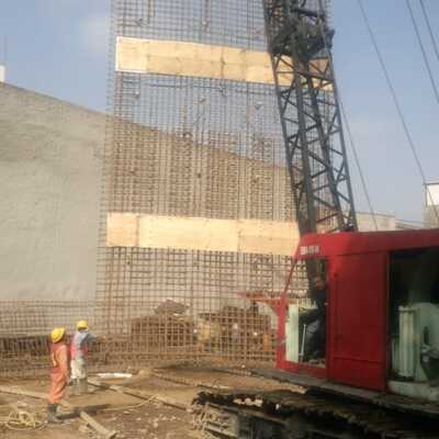 Ejecución de Muro Milan CdMx.