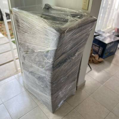 Empaque de muebles