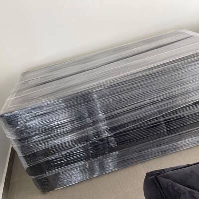 Empaque de muebles