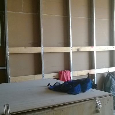 Refuerzos para Cabecera