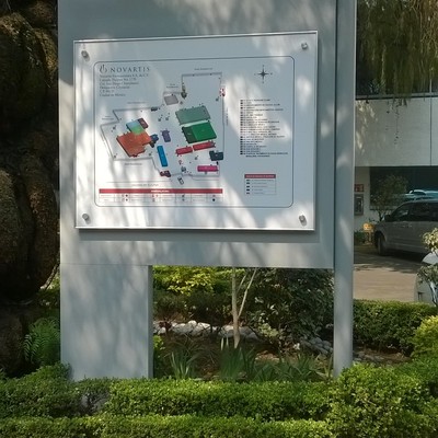 Mantenimiento señalizaciones