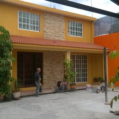 Renovación de Fachada.