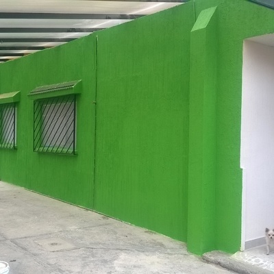 Texturizado de Muros