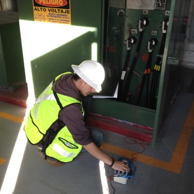 Medición de tierras