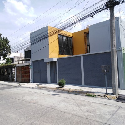 Casa Habitacion los pastores