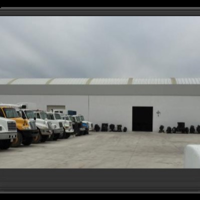 Nave Industrial, Zumpango, Edomex