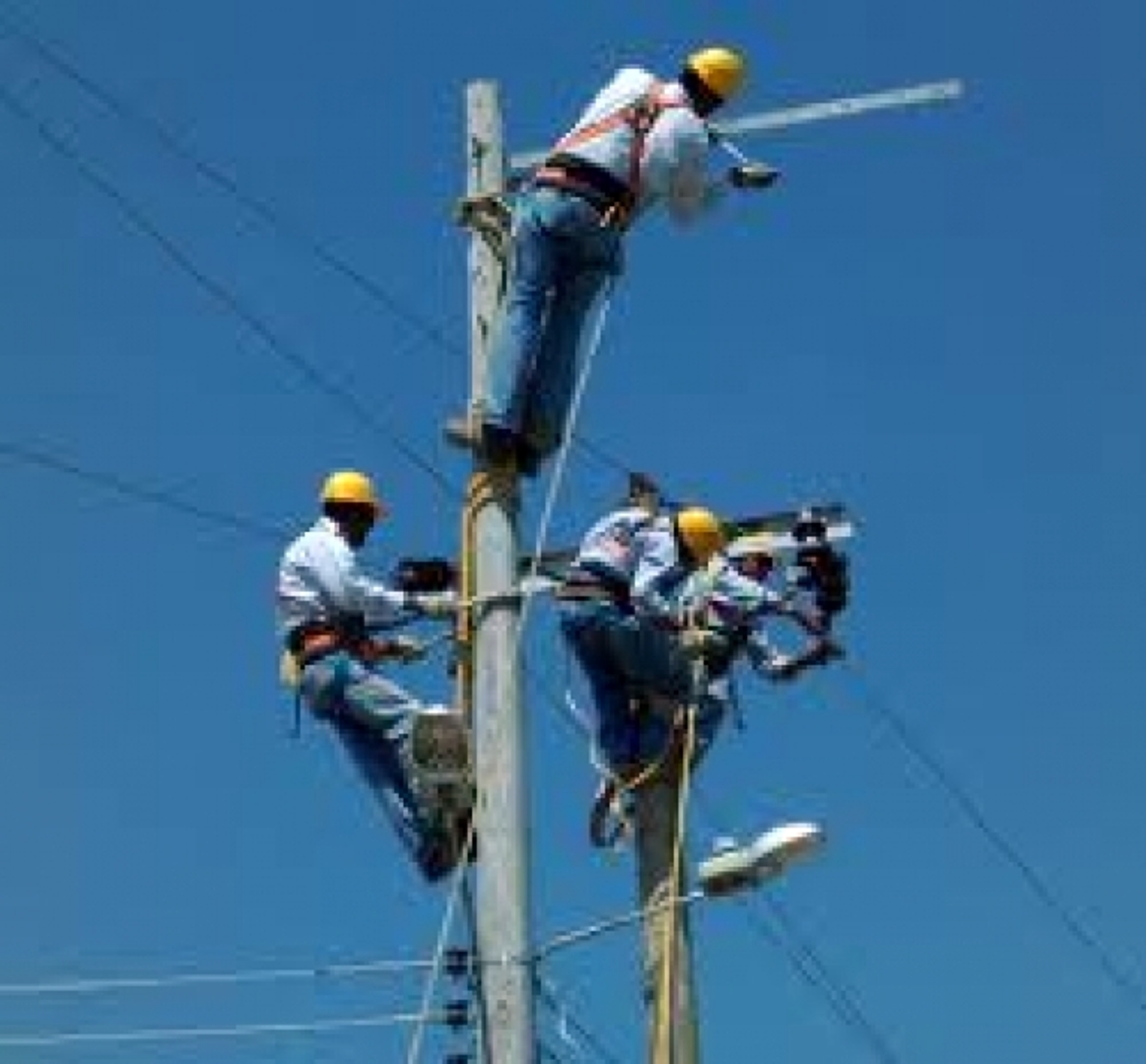 Acometida Aerea Media Tension