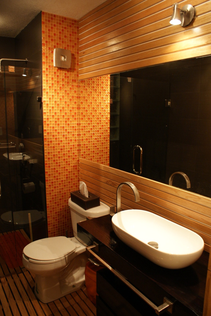 Baño Tihuatlán