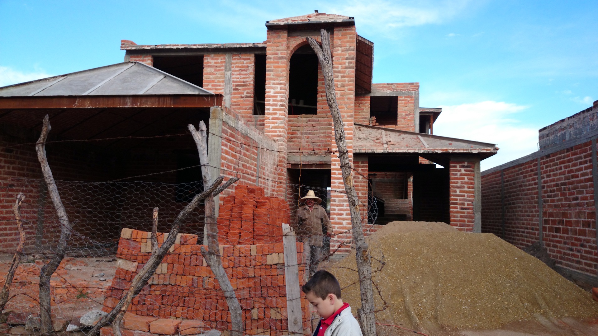 CASA HABITACION