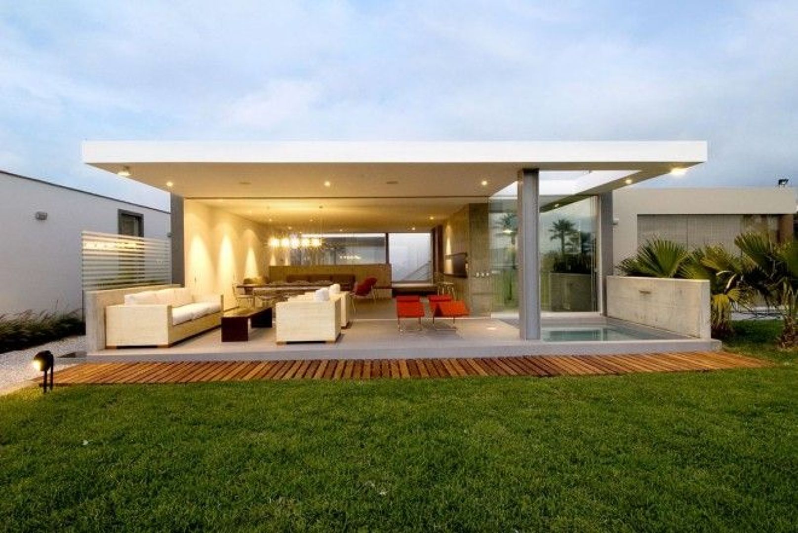 CASA DE CAMPO