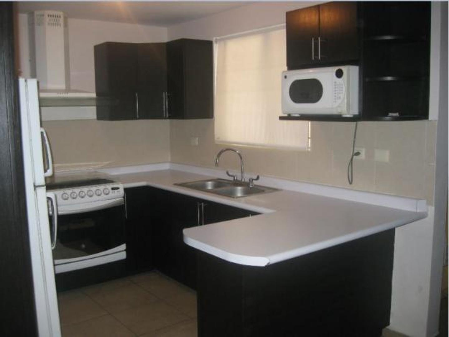 COCINA CON BARRA 