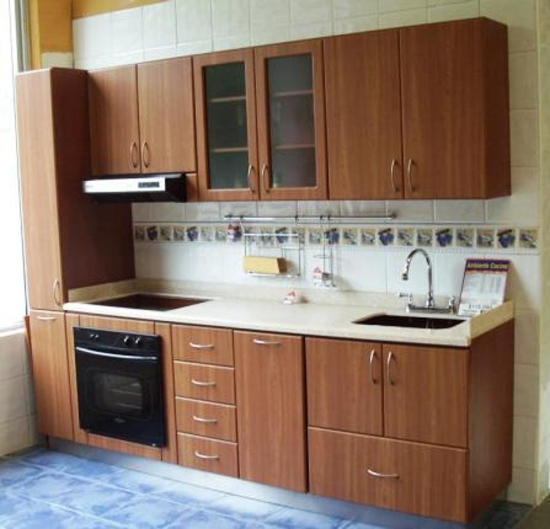 COCINA MELAMINA 