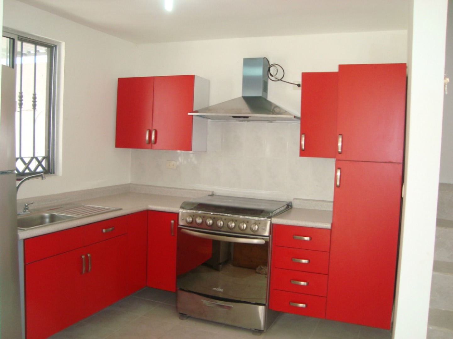 COCINA ROJA 