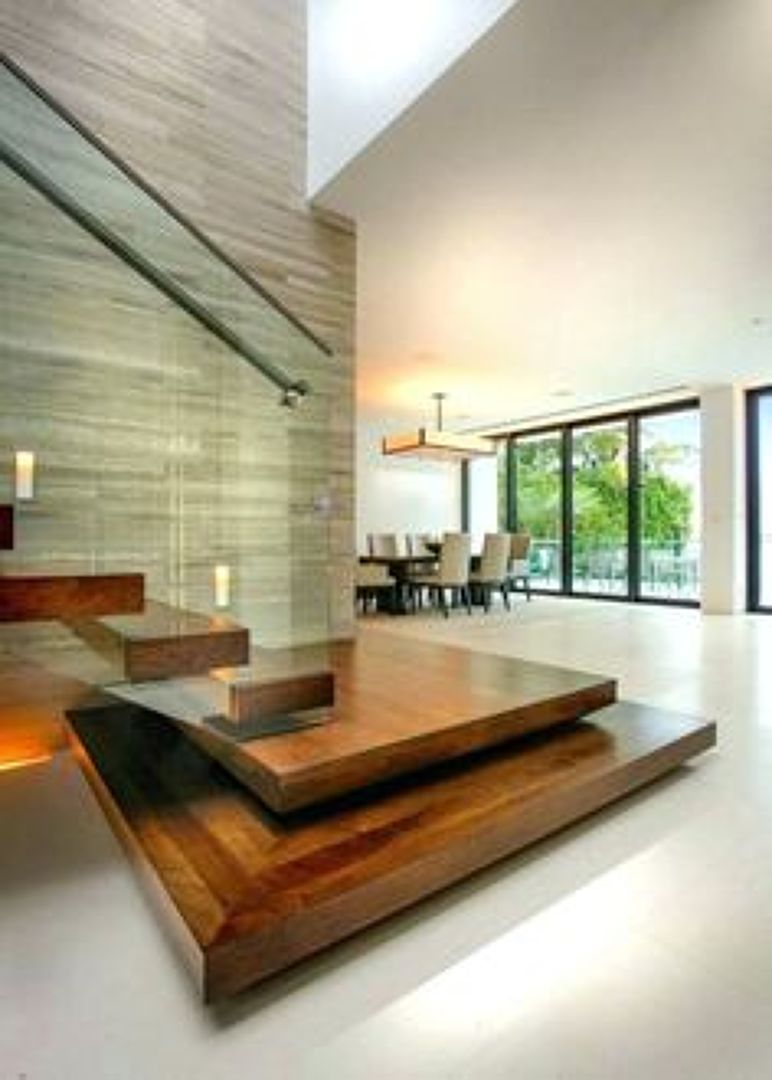 Escalera para interior