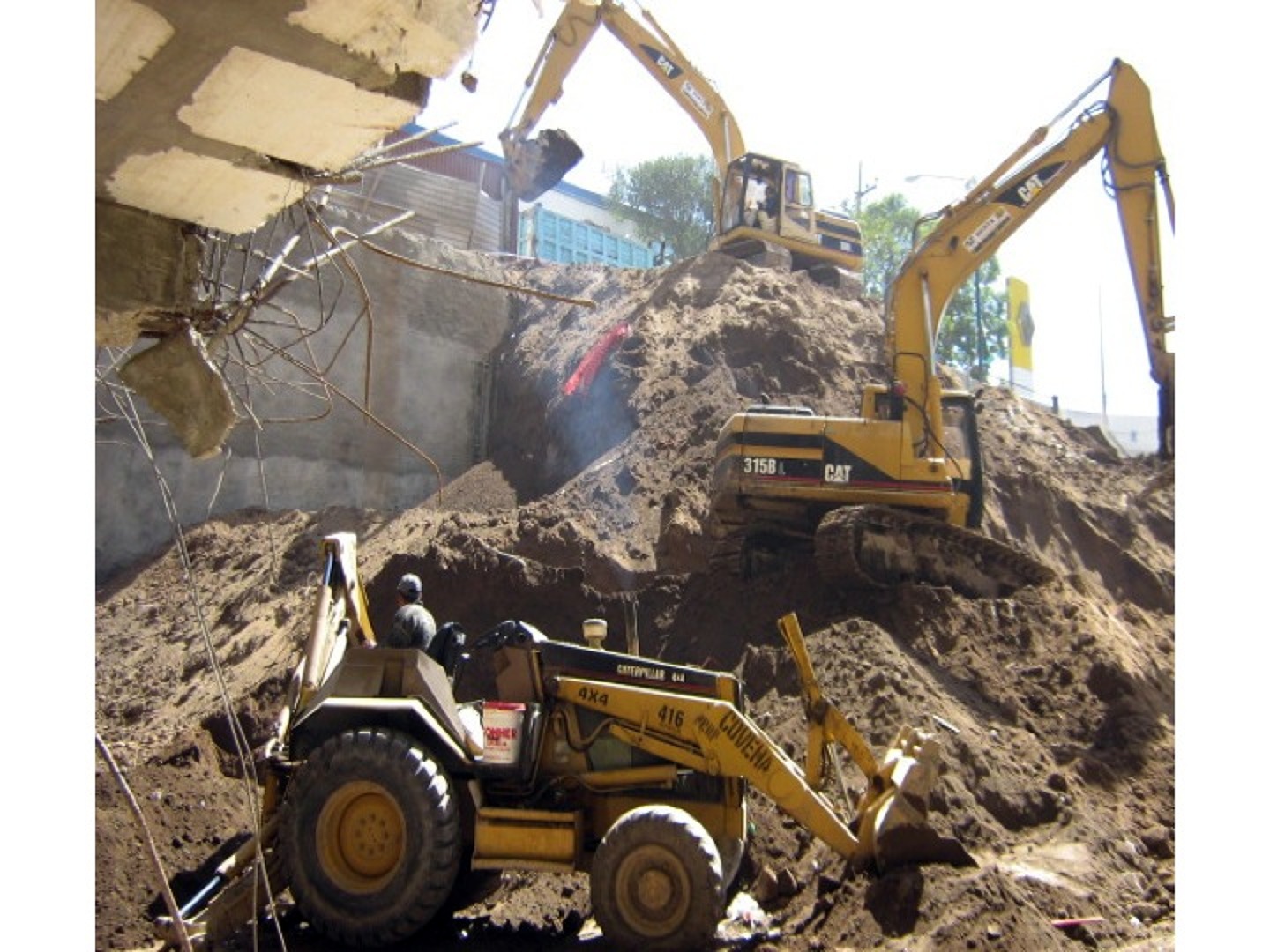 Excavacion