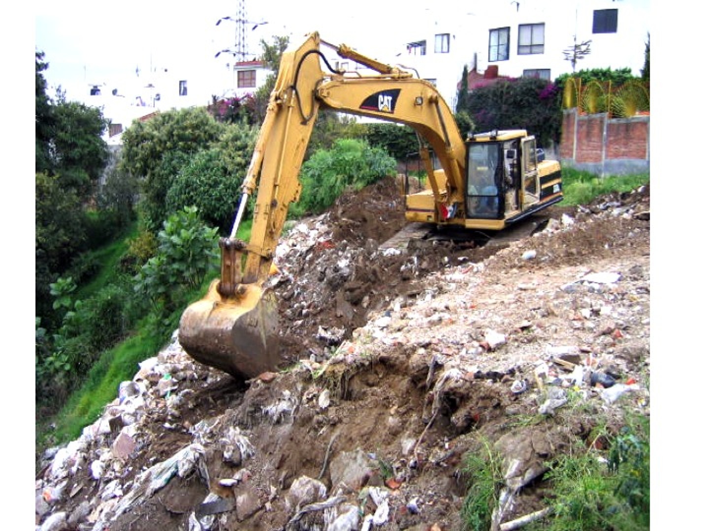 Excavacion