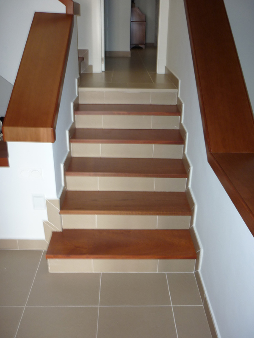 Huella de Escalera