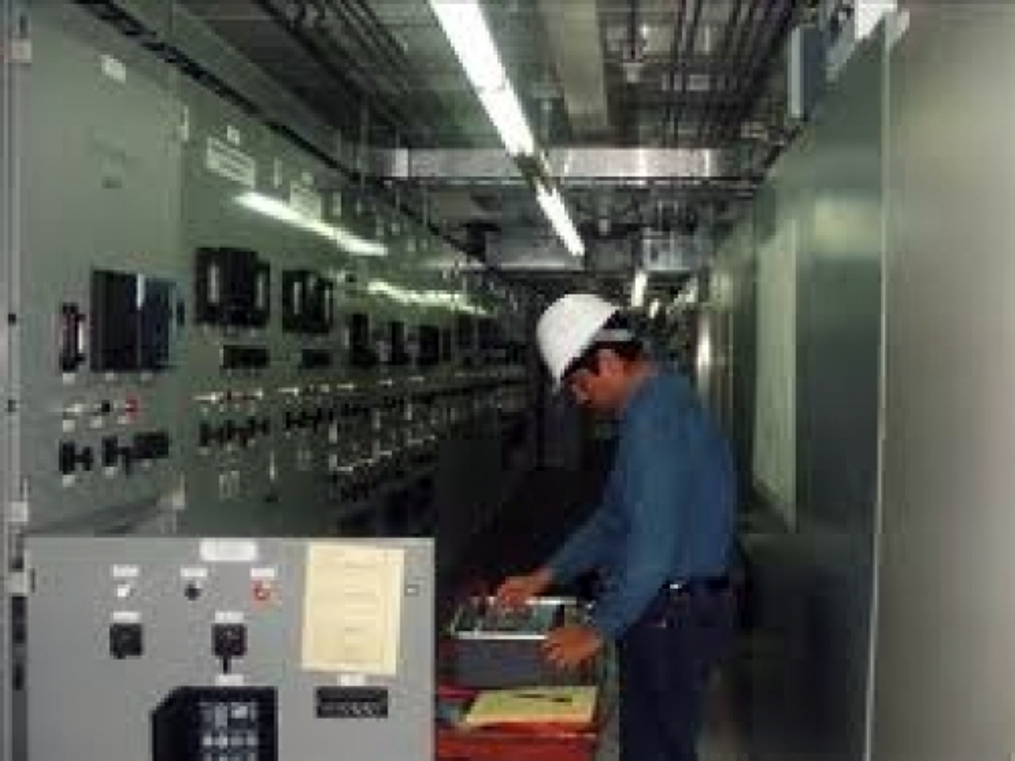 Instalacion electrica Soriana Iguala Guerrero