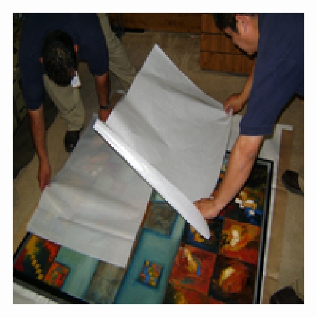 Mudanzas de Obras de Arte