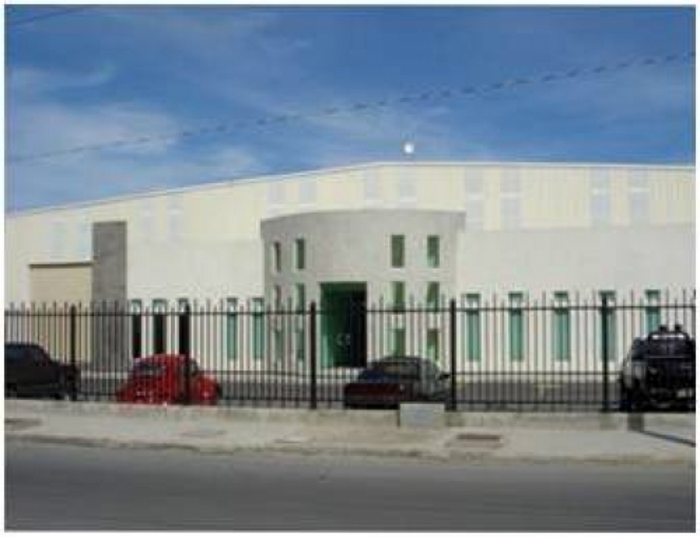 NAVE INDUSTRIAL 2005, RAMOS ARIZPE