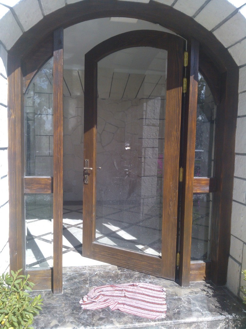 puerta principal