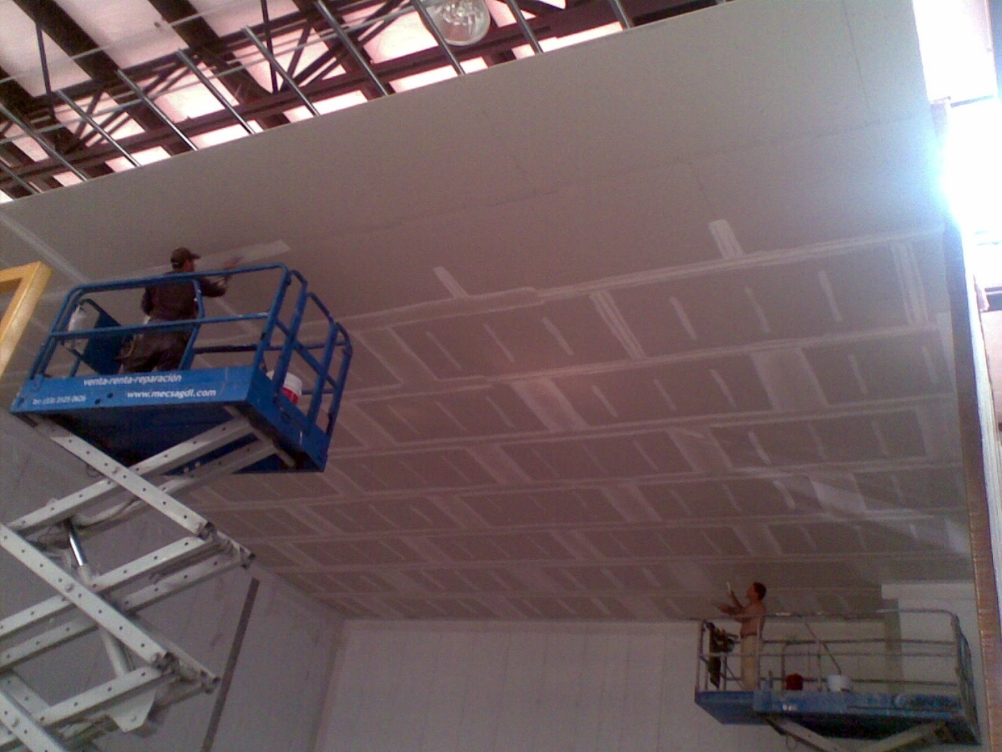 Tablaroca en Guadalajara Jalisco