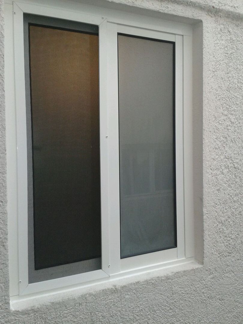 ventana de aluminio 2"