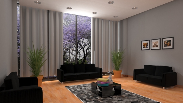 Remodelación de consultorio en coyoacan