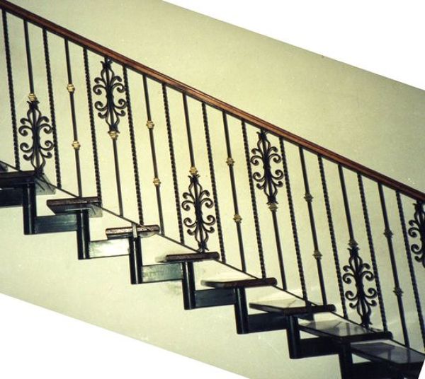 Foto: Barandal de Constru.herreria #134512 - Habitissimo