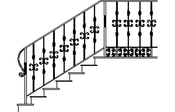 Foto: Barandal de Constru.herreria #134521 - Habitissimo
