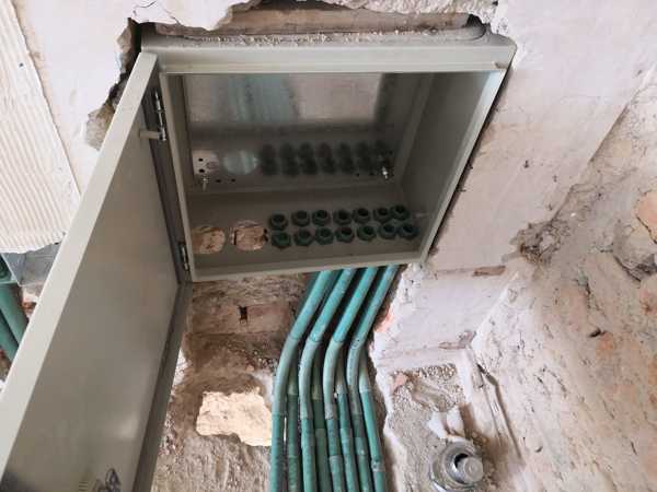 Técnico Electricista