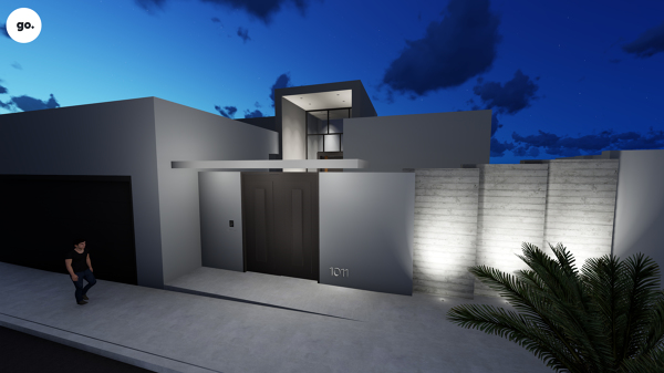 Diseño arquitectónico
