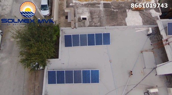 PANELES SOLARES MONCLOVA