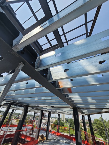 Metales estructurales