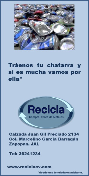 La basura de unos es el tesoro de otros