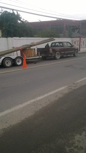 Fletes de carga a volumen